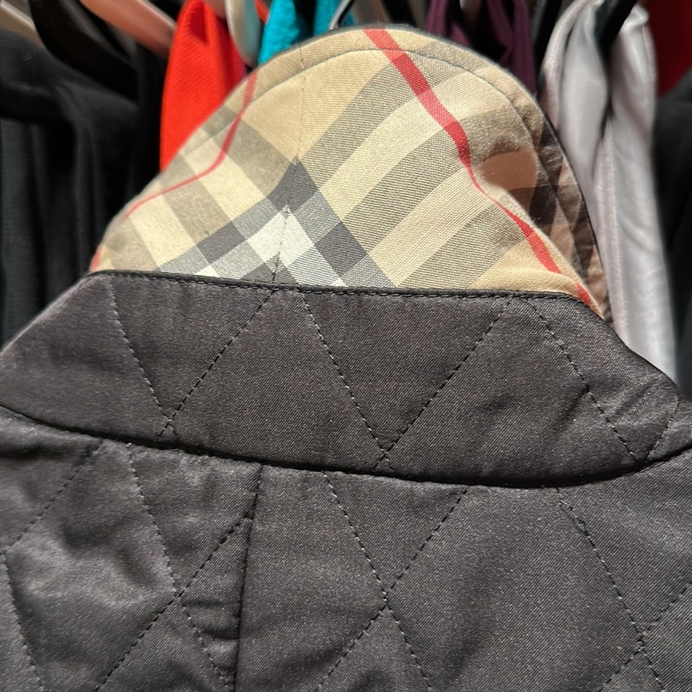 Burberry jacket - Picture 12 of 14